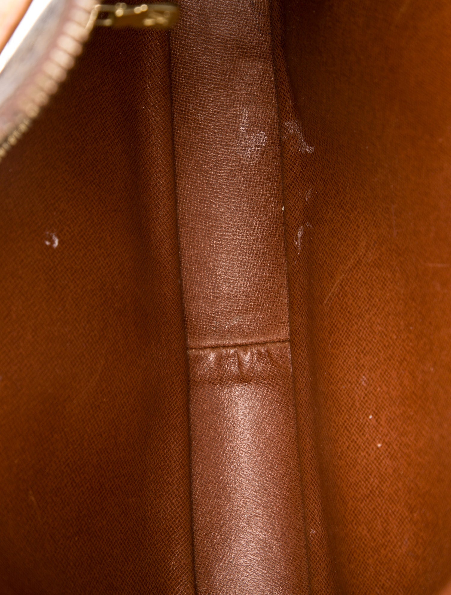 Louis Vuitton LV Monogram Boulogne Vintage